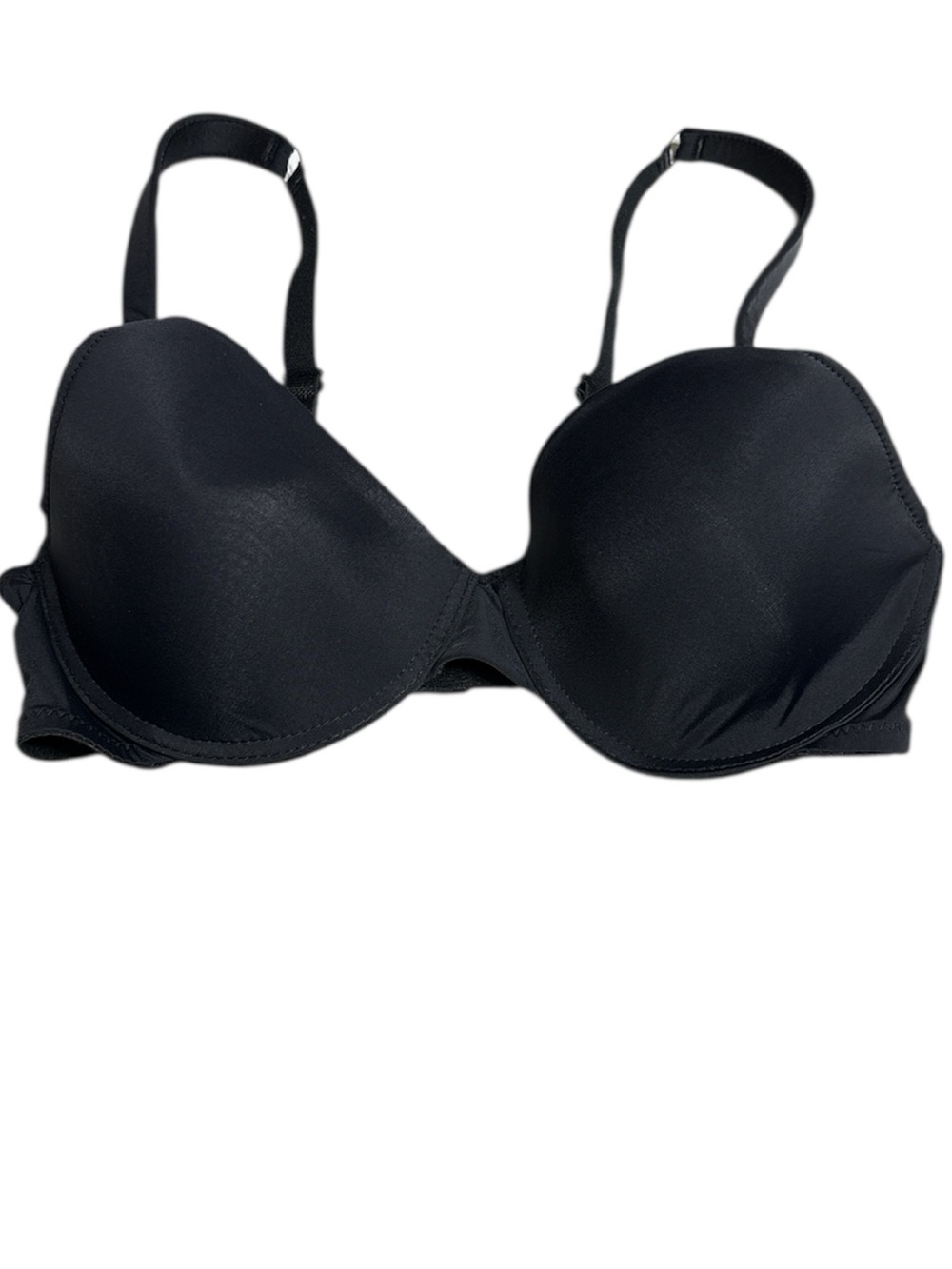 Everyday T-shirt Bra Black Size 36DD - Picture 1 of 4
